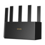 Router Wi-Fi 7, Dual-Band, BE5100, 1 x RJ45 2.5G, 3 x RJ45 1G, Multi-WAN - TENDA TND-RE6L-PRO TENDA - 1